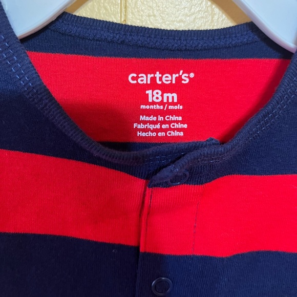 NWT: Carter’s 18month one piece - Picture 4 of 4
